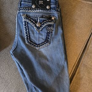 Miss Me, Size 26